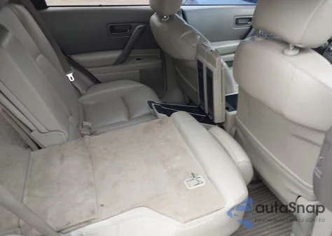 2005 Infiniti Fx35 из США, поврежденный, VIN JNRAS08W85X204308